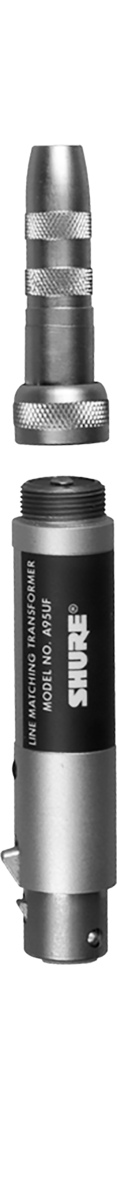 Shure A95UF